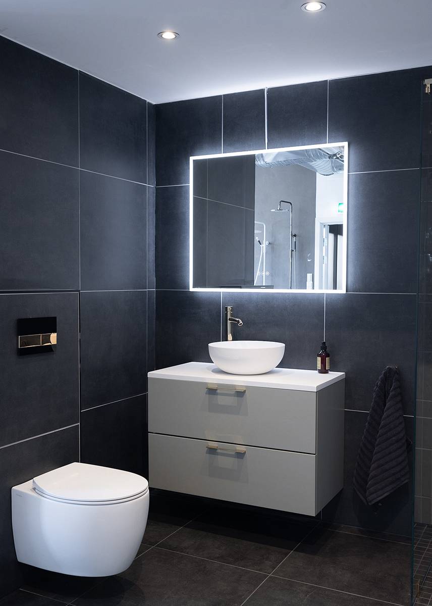 Renovering av bad