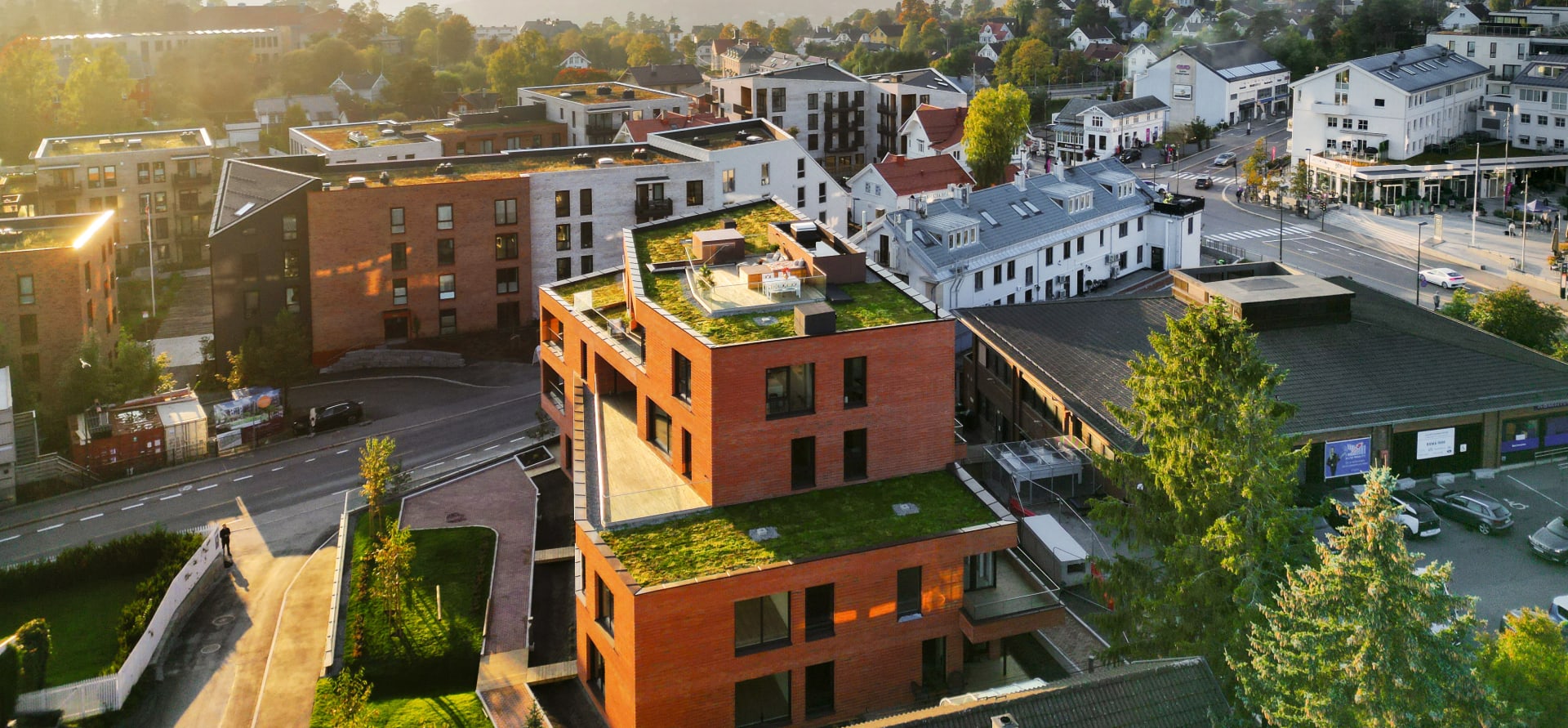 Sæter Terrasse