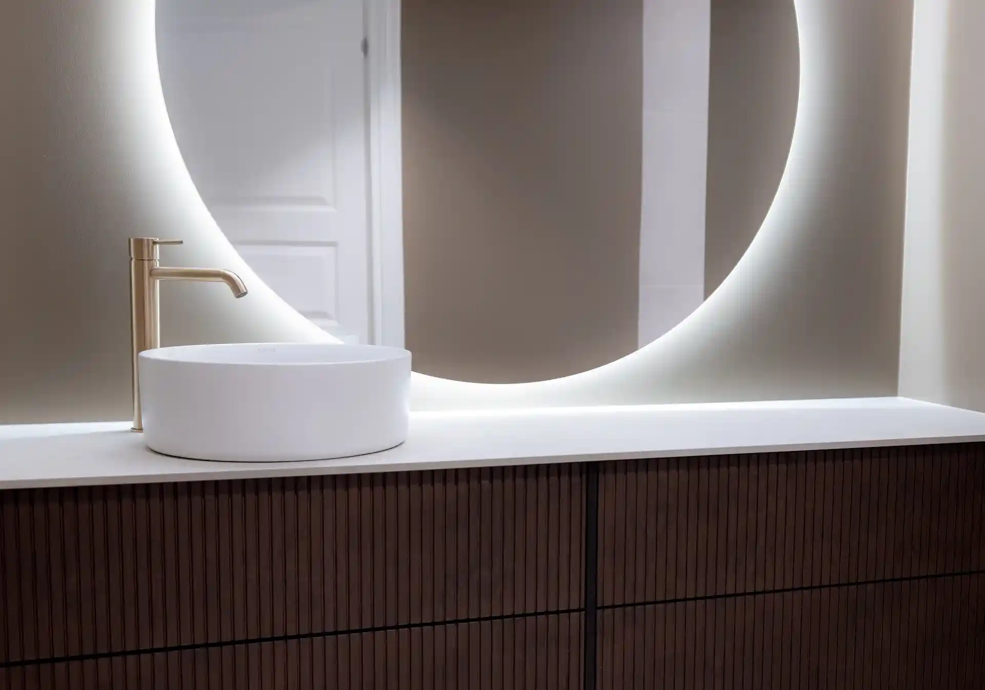 Totalrehabilitering av baderom