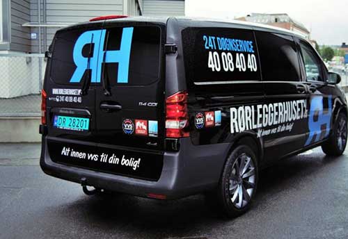 Om Rørleggerhuset AS